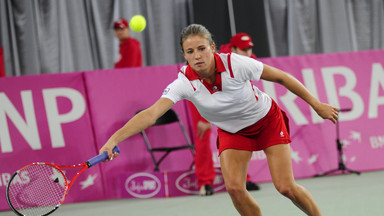 US Open: Rosolska odpadła w I rundzie debla