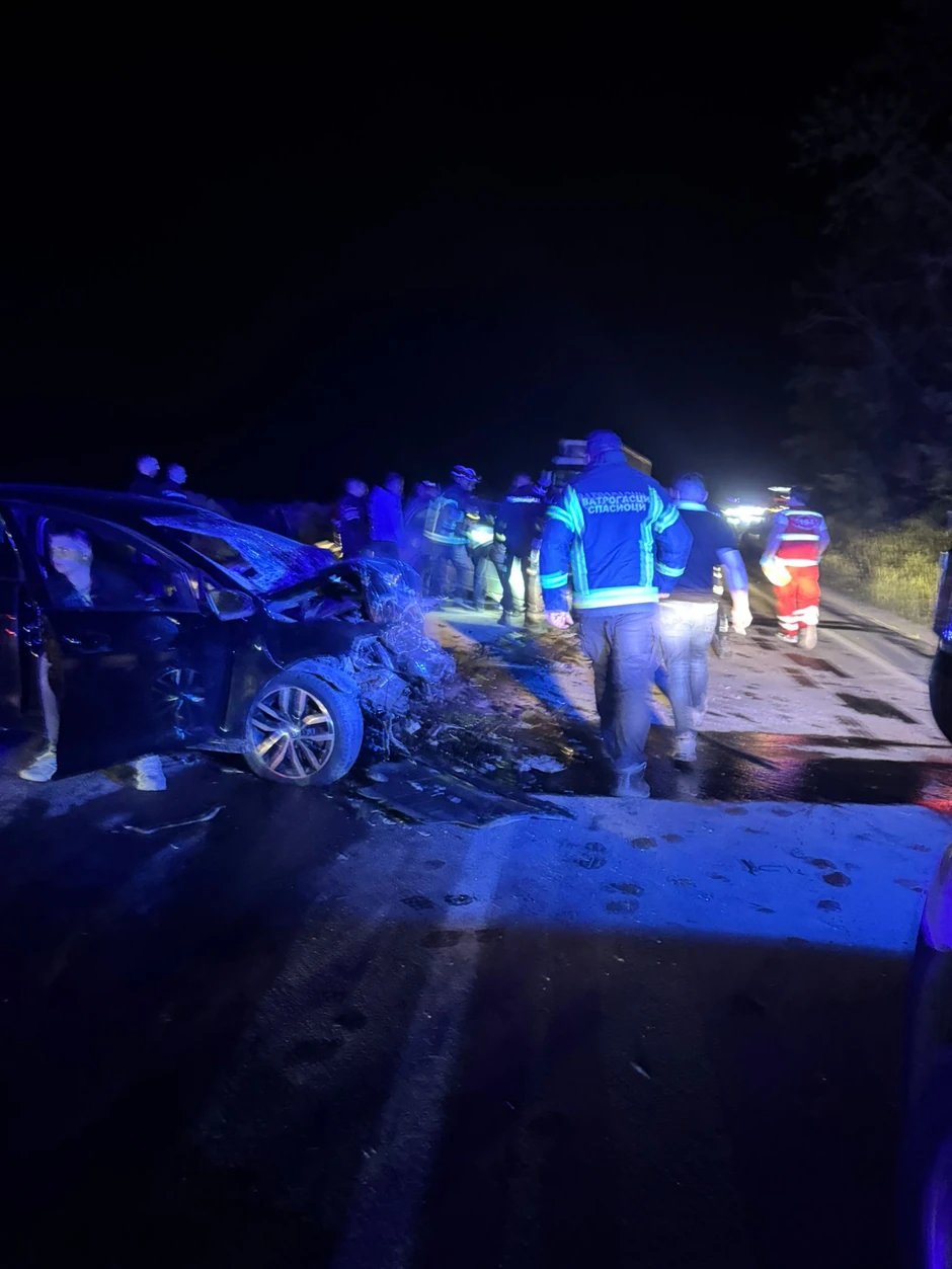 Saobraćajna nesreća u Novom Pazaru