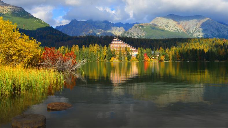 Slowackie Tatry Wysokie Najwieksze Atrakcje Co Zobaczyc Podroze