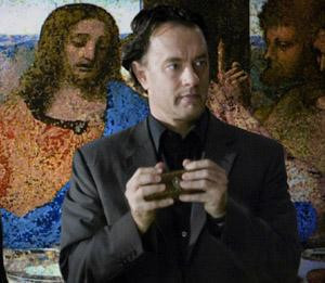 Tom Hanks w filmie &quot;Kod da Vinci&quot;