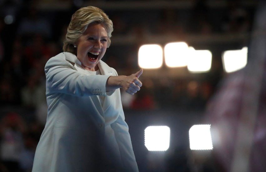 Oduševljena Kisindžerom: Hilari Klinton