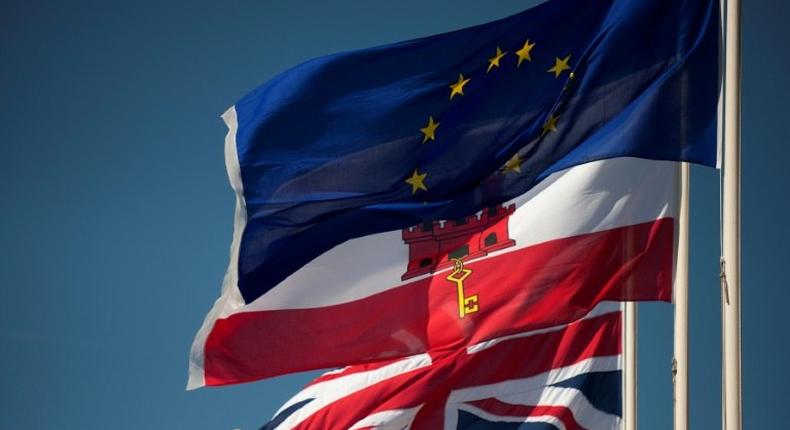 As Gibraltar emerges as a sore point in Britain's exit negotiations with the European Union, Deputy Chief Minister Joseph Garcia complained of traffic tie-ups on Wednesday on the border of the rocky British outcrop at Spain's southern tip