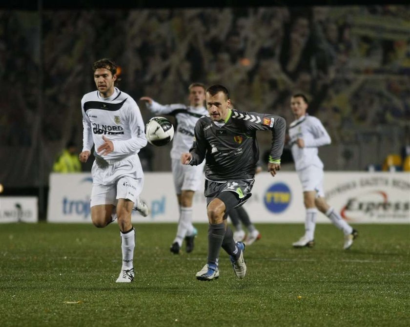 Arka Gdynia vs. Korona Kielce