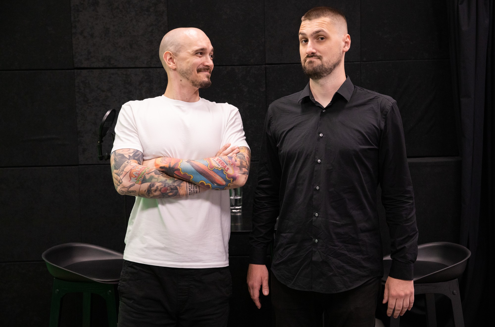 Dano Čistý v podcaste S nadhľadom
