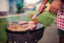 Kakav si ROŠTILJ MAJSTOR? Reši naš KVIZ i saznaj da li si zvezda Prvog maja?