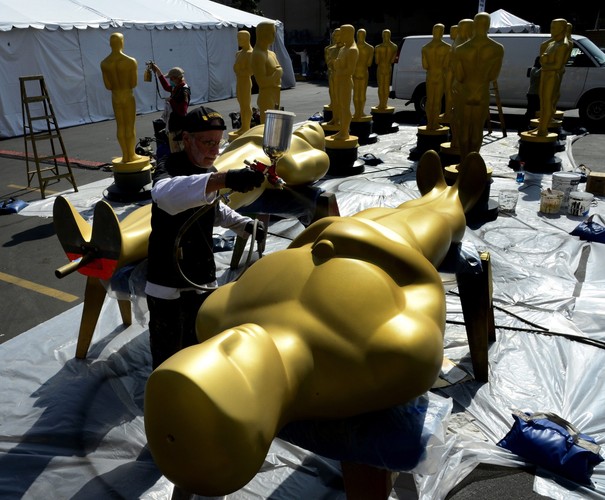 Dolby Theatre szykuje się na wielką galę