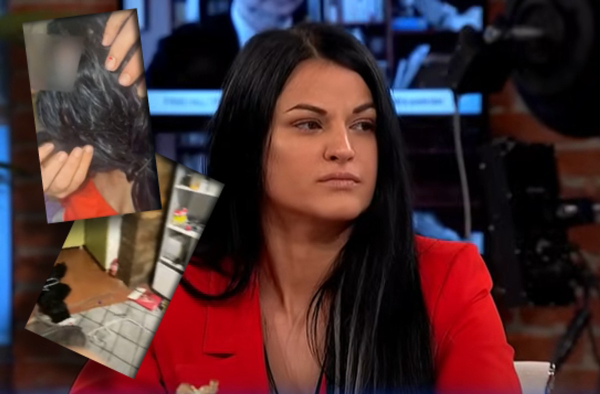 Žena poznatog tiktokera tvrdi da je žrtva porodičnog nasilja U javnost