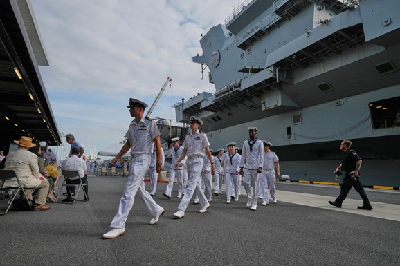 BRITANIJA FORMIRA SAVEZ SA DEVET EVROPSKIH ZEMALJA Udružuju se pomorske snage, Amerika isključena: Ovo je glavni cilj