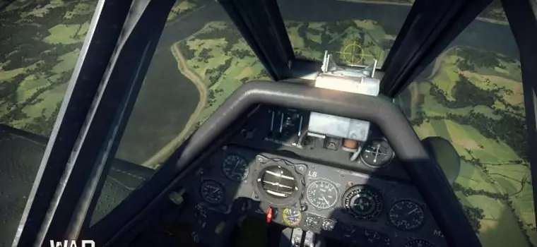 E3: War Thunder z Oculusem na głowie