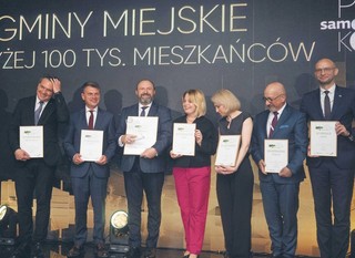 Gala Pereł Samorządu 2024