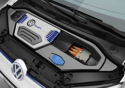 Oto nowe dziecko Volkswagena! Twin up! na setkę spala 1,1 l paliwa. Pierwsze FOTO