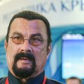 Steven Seagal ukarany. Poszło o kryptowaluty