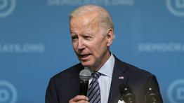 Nagy bejelentést tett Joe Biden: Amerikában vége a koronavírus-járványnak