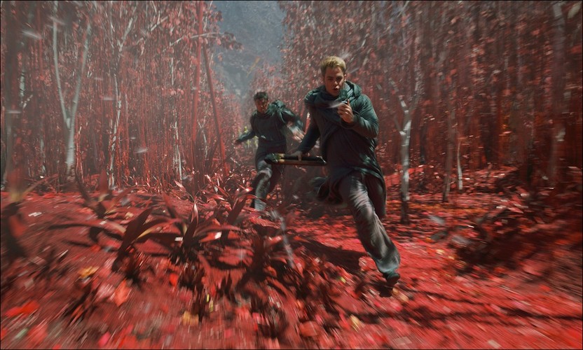 'W ciemność: Star Trek'