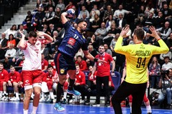 El. ME piłkarzy ręcznych: Polacy tylko przez 20 minut stawiali opór Francuzom