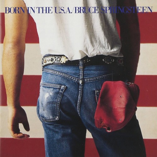 5. 'Born In The U.S.A.' – Bruce Springsteen
