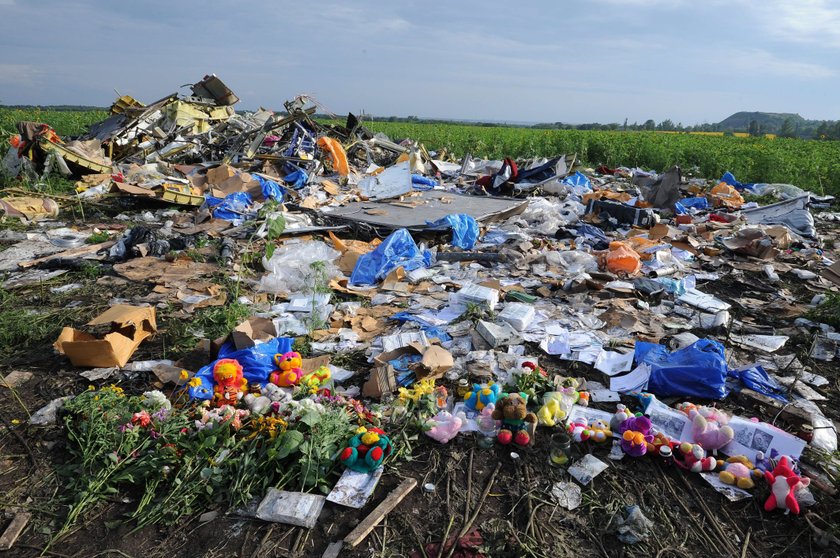 Rakieta zabiła setki osób. Po pięciu latach wciąż jest wiele tajemnic