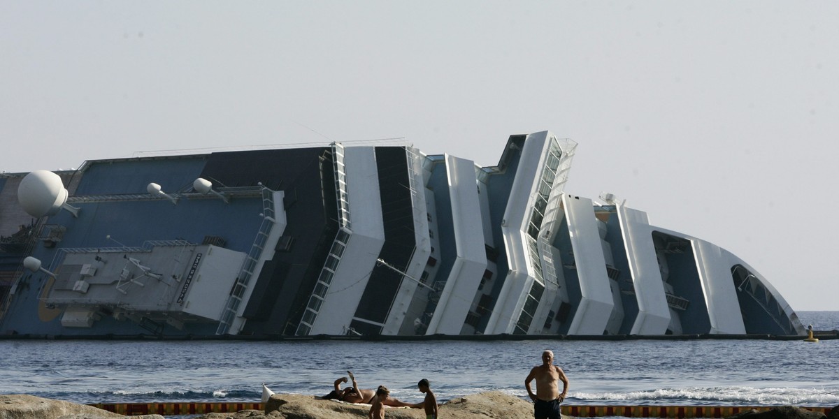 Costa Concordia