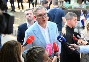 Aleksandar Vučić