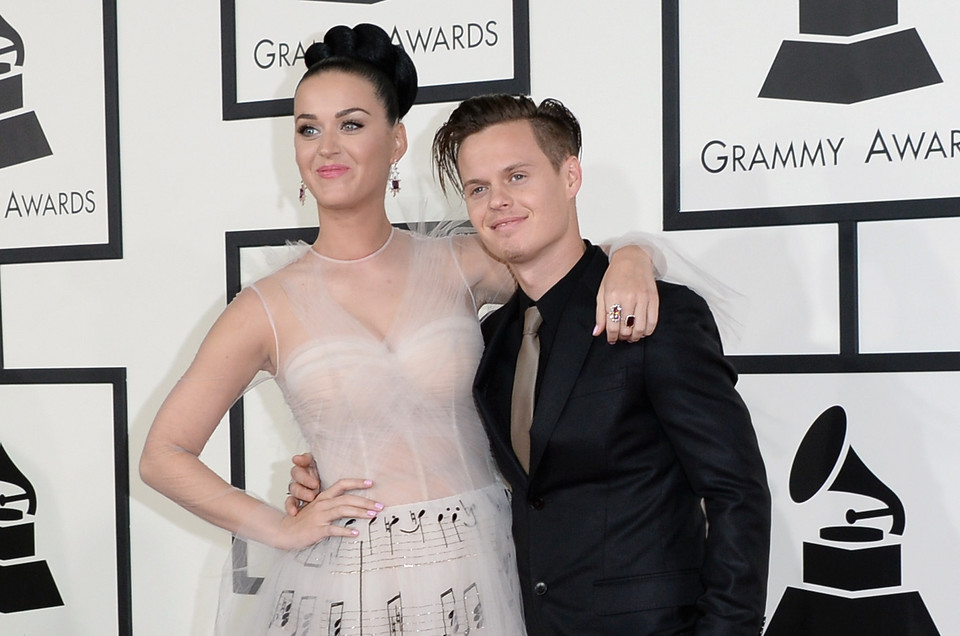 Katy Perry i David Hudson