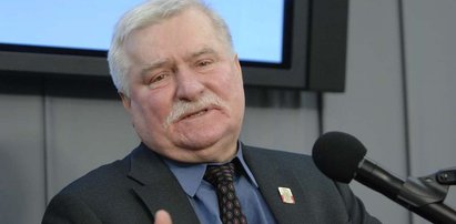 Wałęsa: Obamie powiedziałbym...