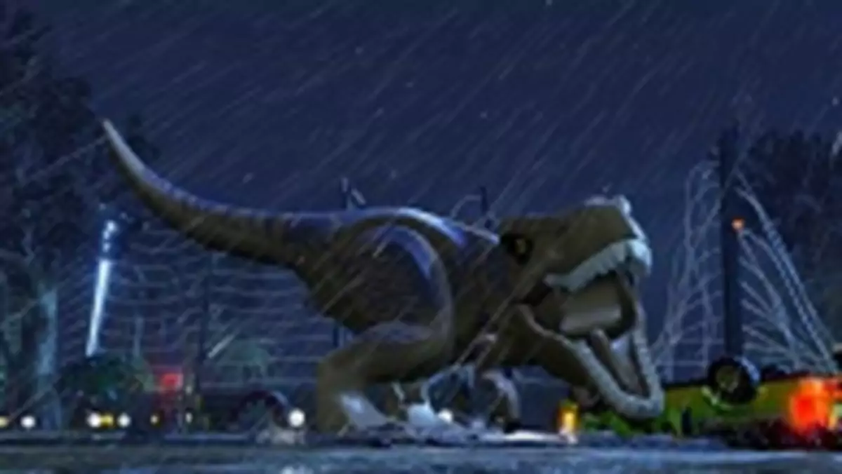 Lego Jurassic World pojawi się w tym samym dniu co film