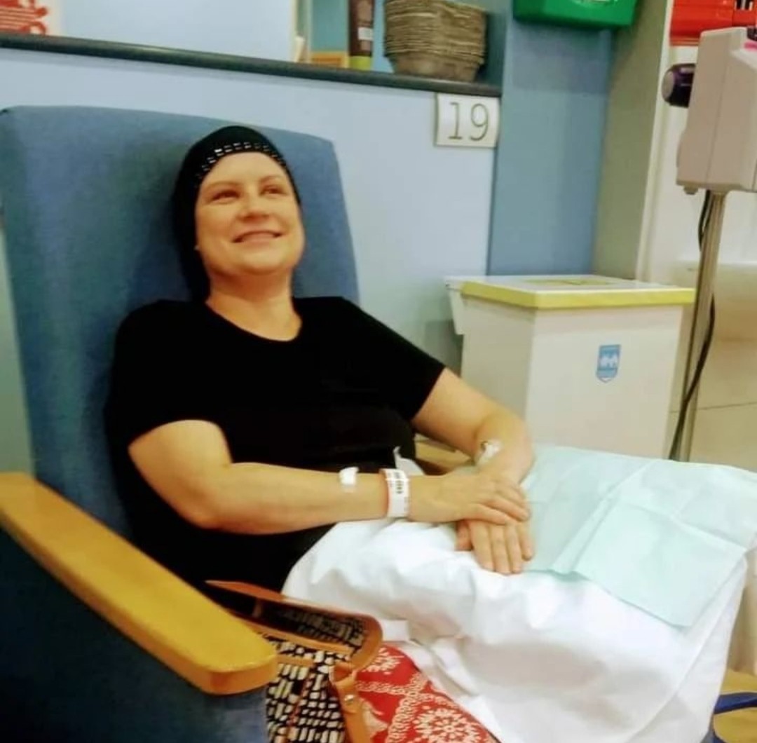 Šport a písanie blogu pomohli žene na ceste k uzdraveniu.