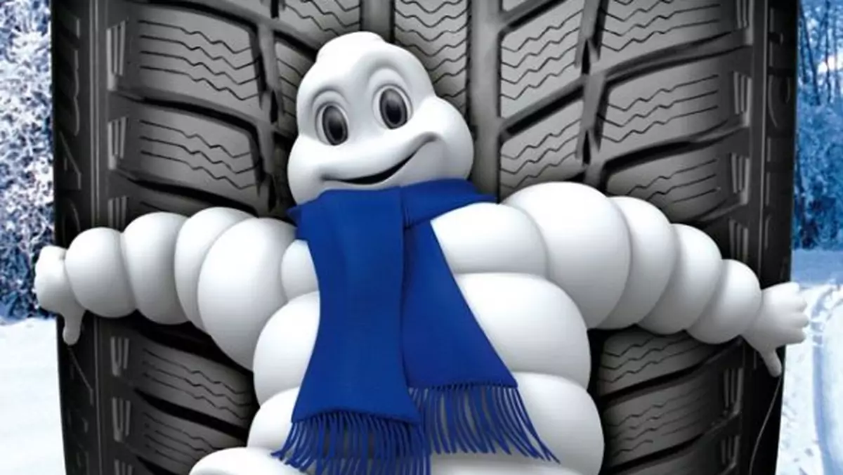 Michelin ma nową gamę opon na zimę
