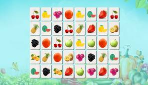 Fresh Fruit Mahjong Connection