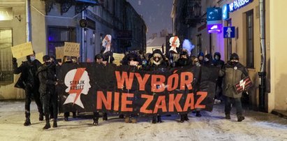 Strajk kobiet nie zwalnia. W tym tygodniu kolejne protesty