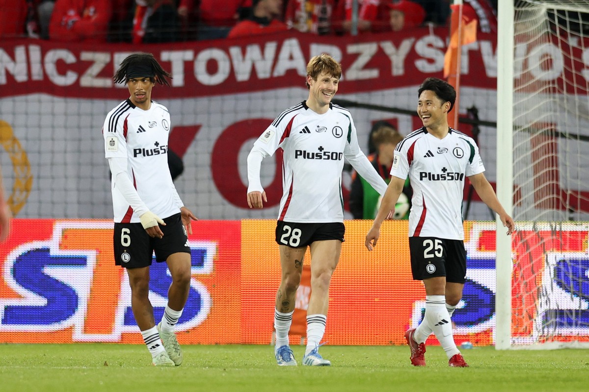 Legia Warszawa poznała rywali w Lidze Europy. Czeka ją daleki wyjazd
