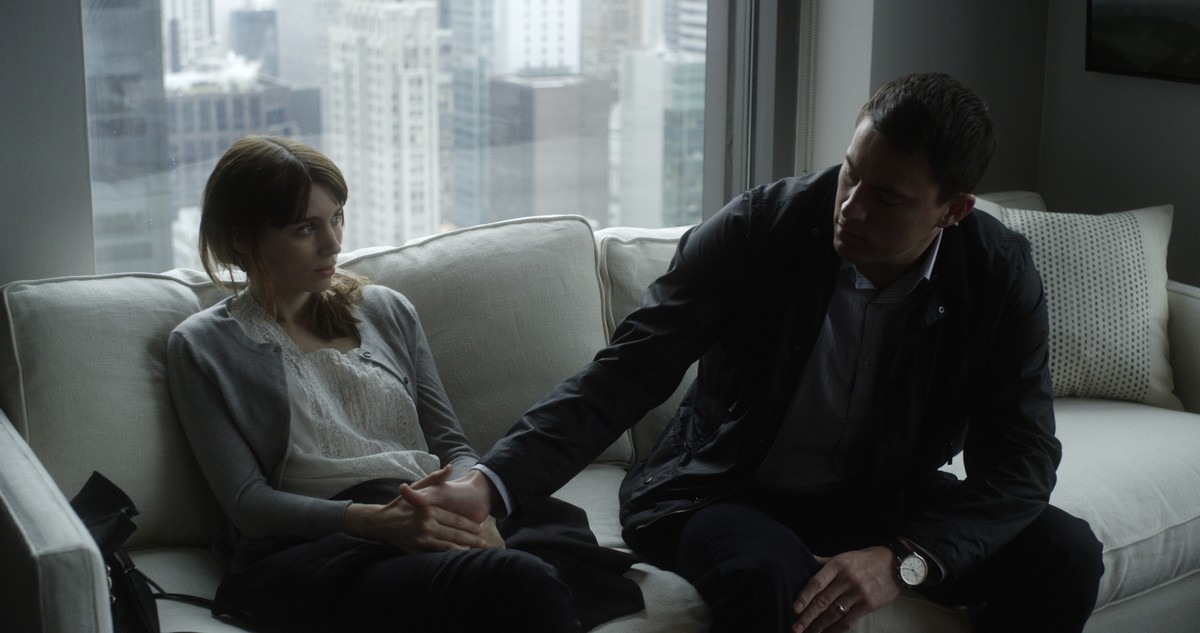 Rooney Mara i Channing Tatum