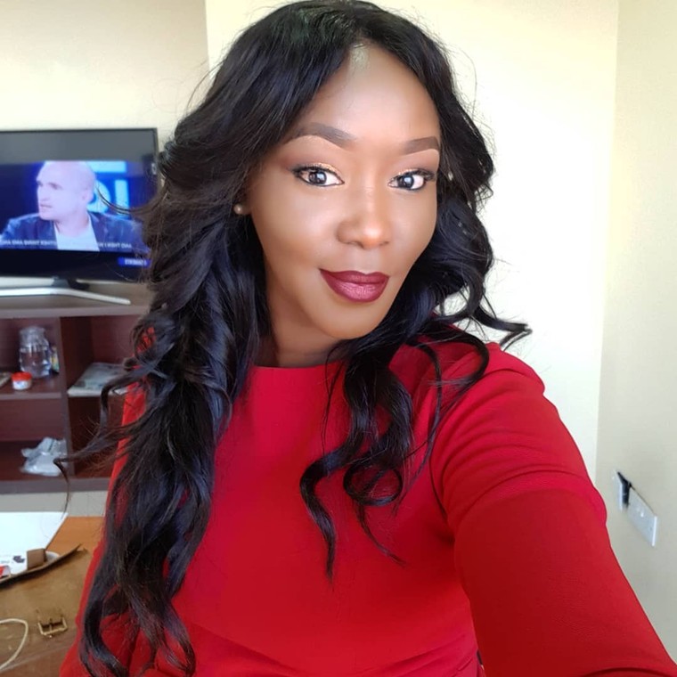 Terryanne Chebet. Terryanne Chebet appointed General Manager Metropol TV 