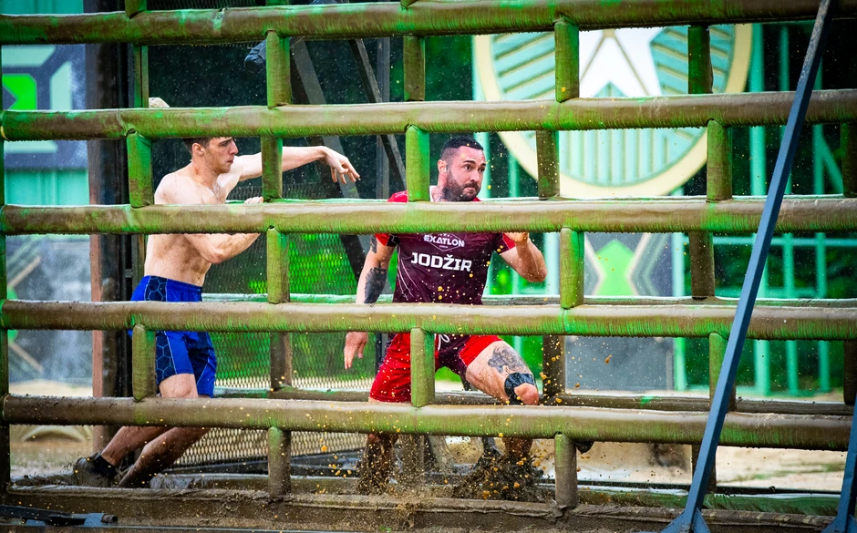 Jodžir na mukama u "Exatlonu": "Mogu bez žene i dece, ali nemam više samopouzdanja"