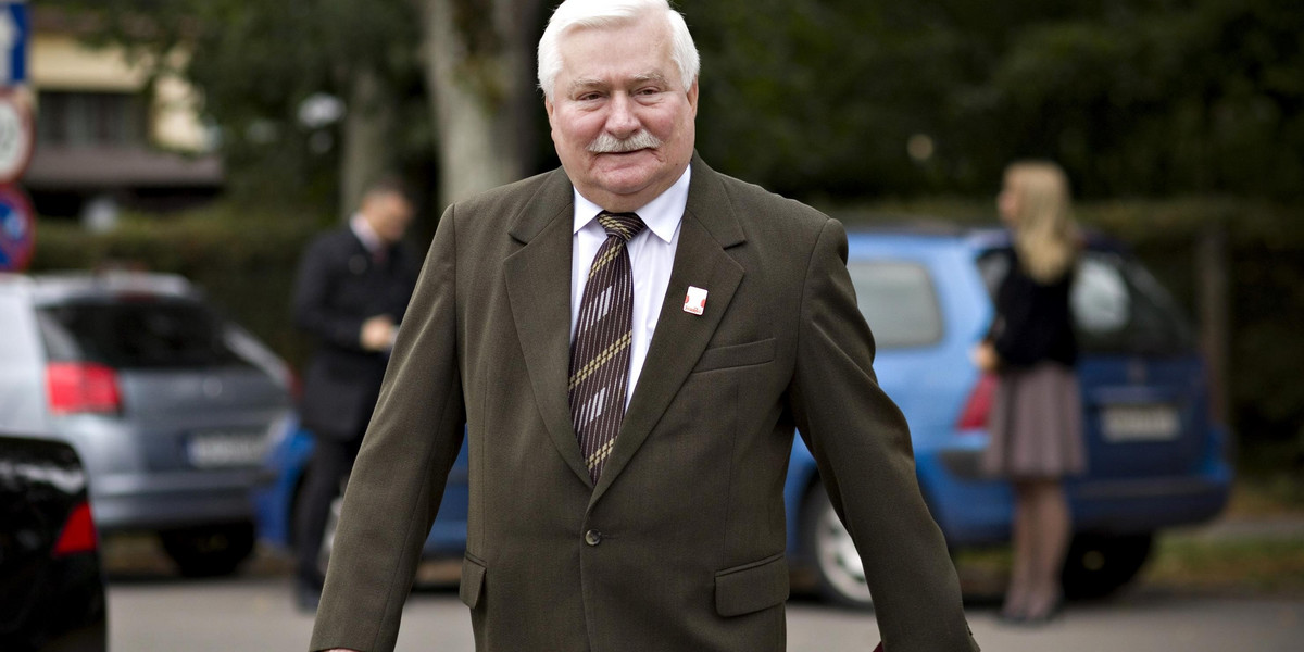 Lech Wałęsa