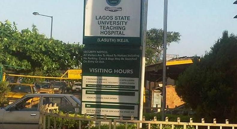 Lagos State University Teachin Hospital, LASUTH (TheCable)