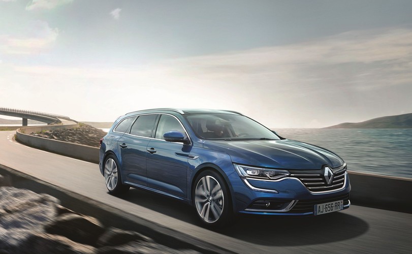 Renault talisman grandtour
