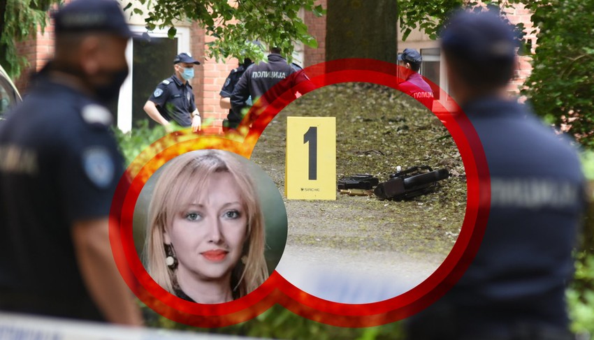 Banislava je ubijena u kancelariji škole