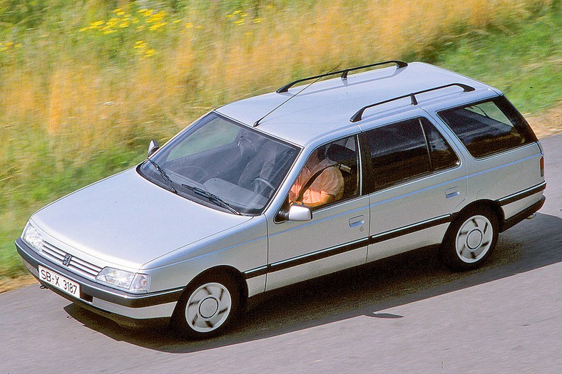 Peugeot 405 Break