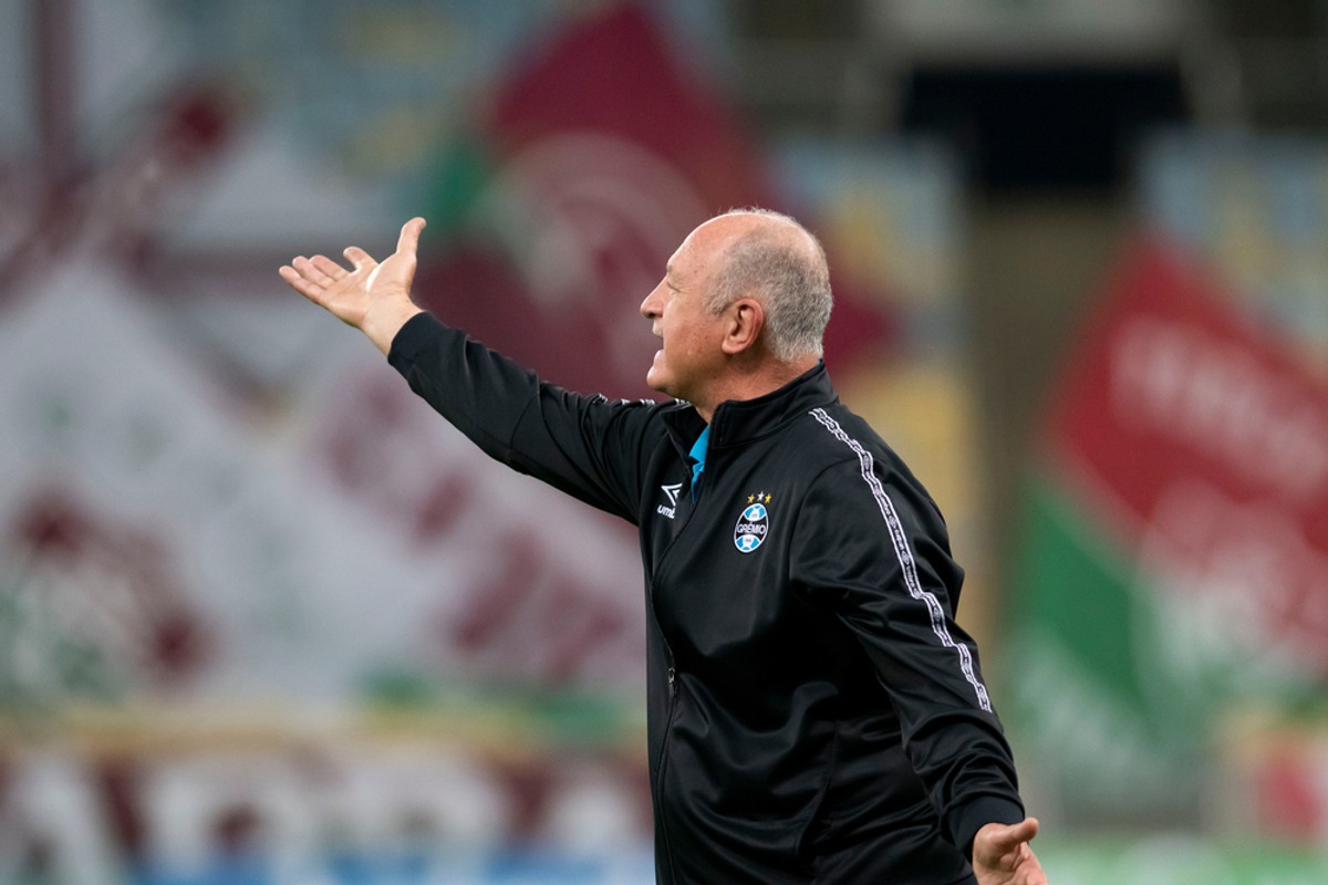 Luiz Felipe Scolari