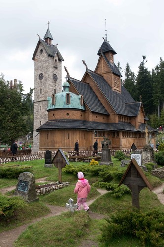 Tadeusz Różewicz pochowany w Karpaczu