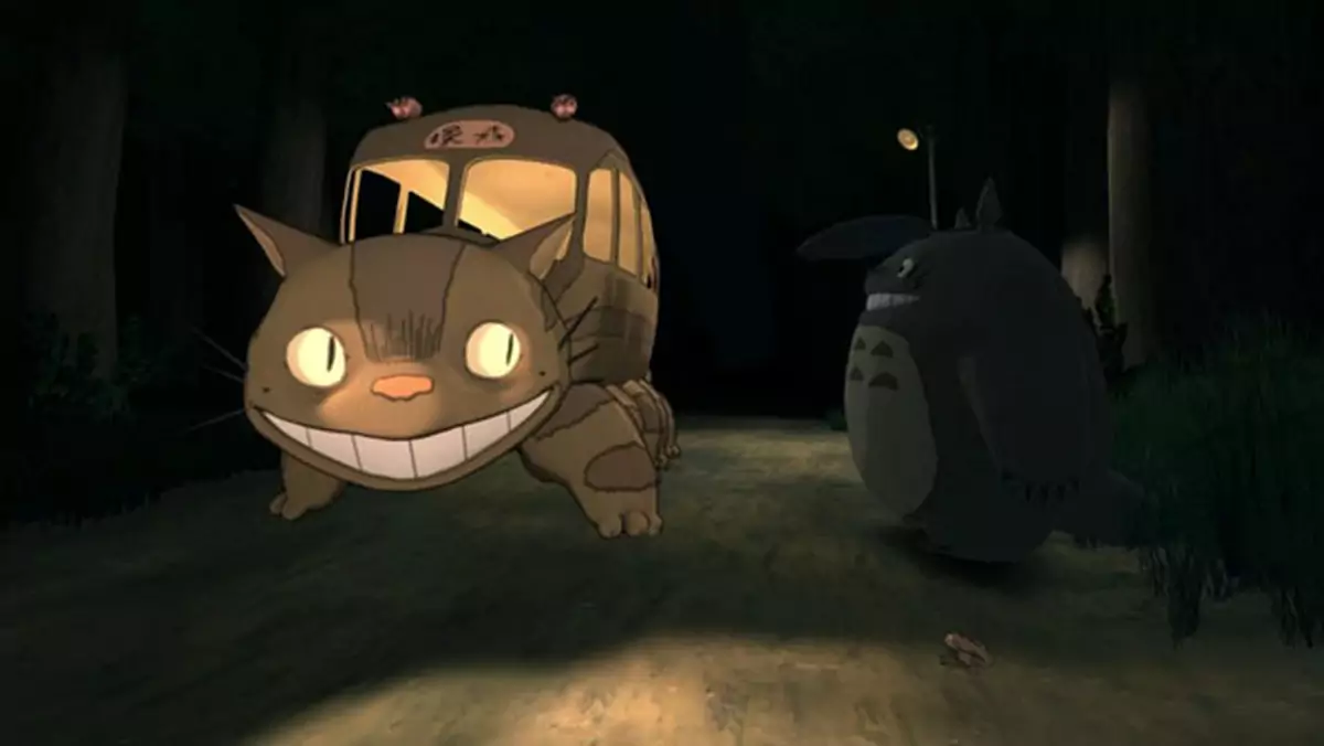 Scenka z „Ruchomego zamku Hauru” studia Ghibli teraz w wirtualnej rzeczywistości