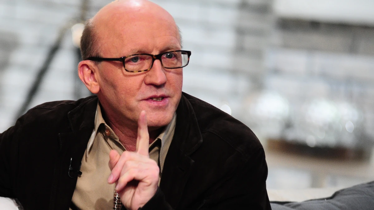 Artur Barciś pożegnał się z Kościołem: już dawno to zrobiłem - Vimarsana News