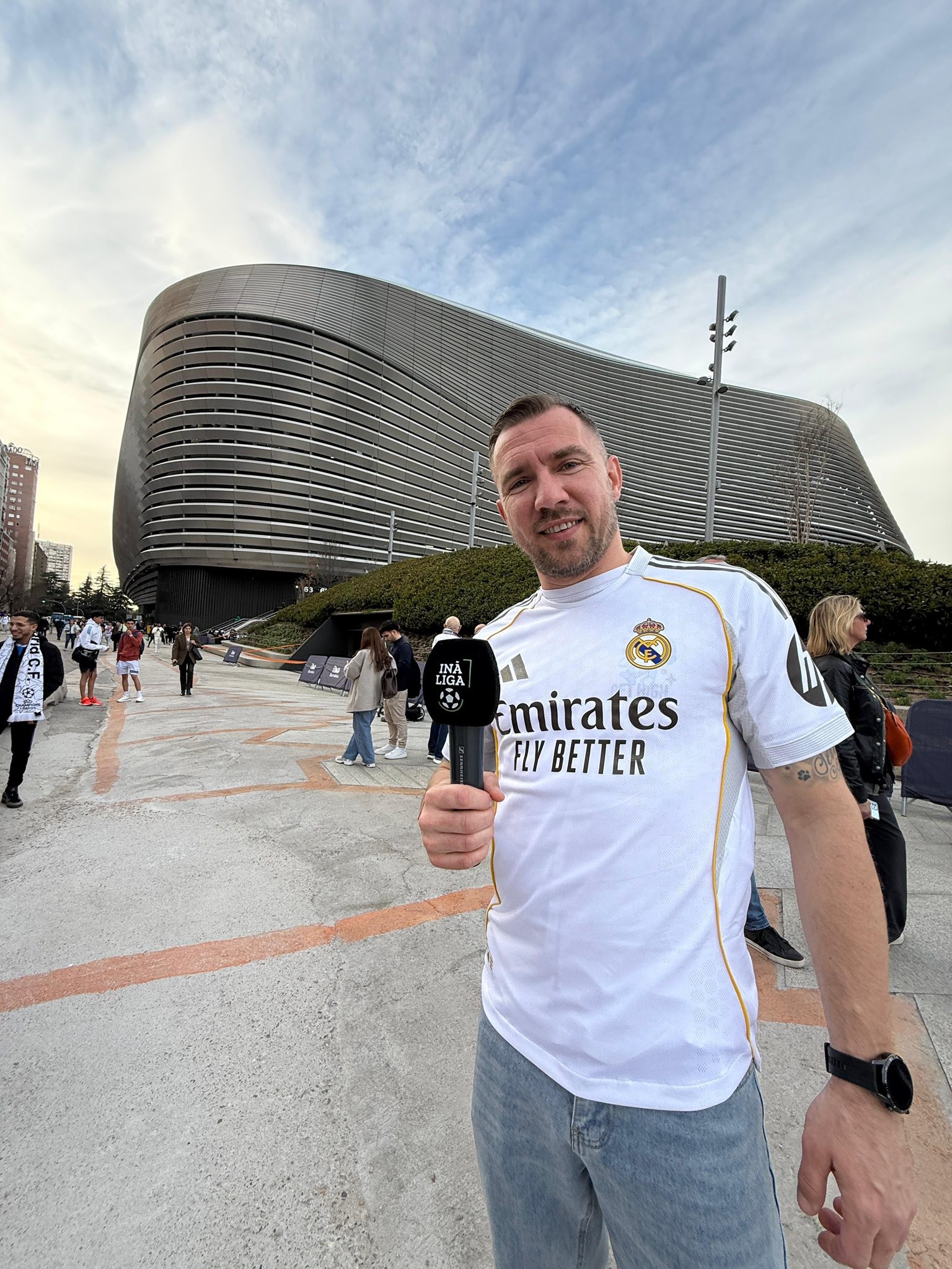 Bývalý slovenský futbalista Erik Jendrišek. 