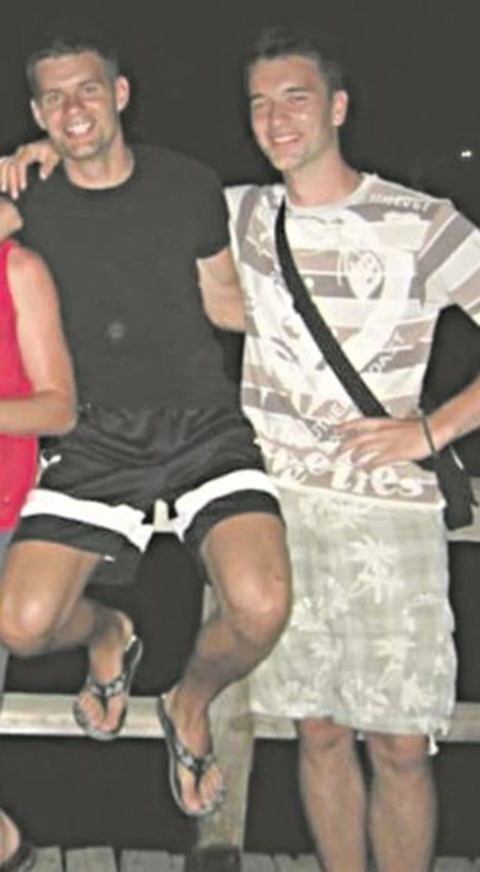 Jutkina i deca Ljiljane Stanković se druže