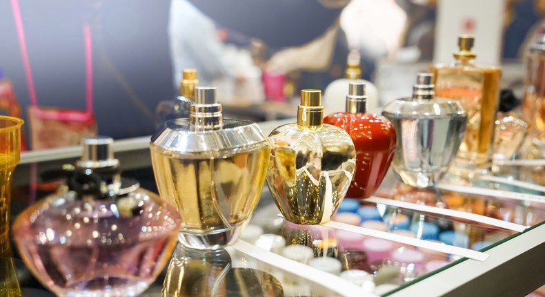 I sold perfume at Ulta for two years. Africa Studio/Shutterstock