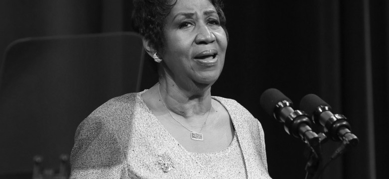 Aretha Franklin: po prostu królowa