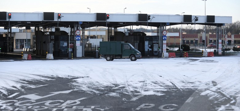 Białoruskie władze wprowadziły obowiązek plomb nawigacyjnych dla tirów z Polski