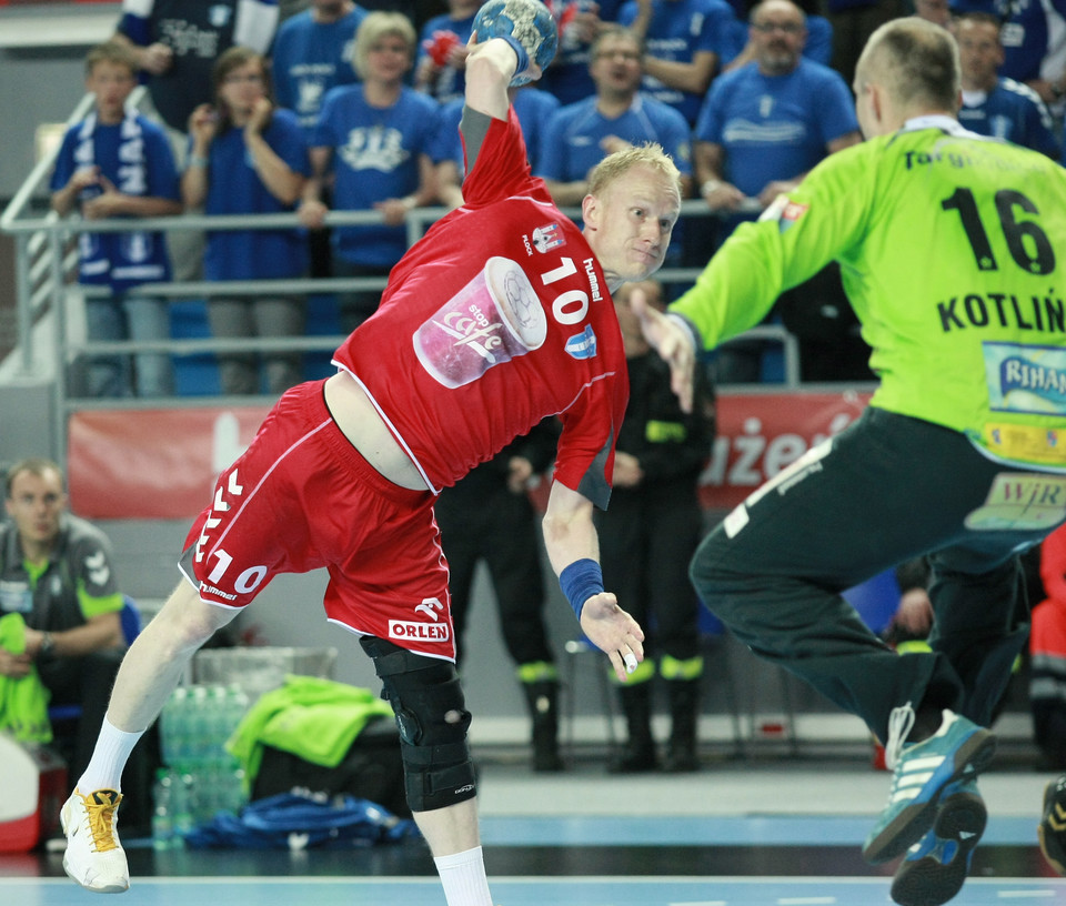 PIŁKA RĘCZNA LIGA POLSKA FINAŁ ORLEN WISŁA VIVE TARGI