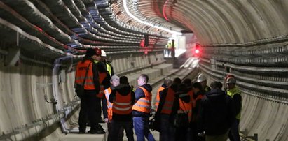 Urzędnicy nie wiedzą, kiedy otworzą metro